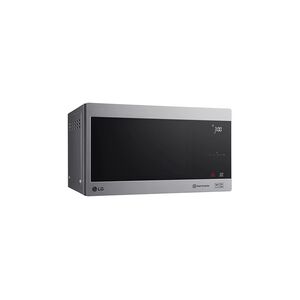 LG MICRO-ONDAS MS2595CIS 25L CINZA/PRETO