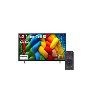 LG NanoCell 4K TV 86″ 86NANO80A6A