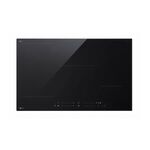 LG PLACA INDUÇÃO 4Z  CBIZ3035B 80CM