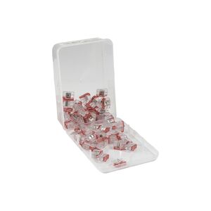 LIGADOR WAGO 2X2.5 RIGIDO