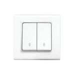 LINNERA-S COMUTADOR ESCADA DUPLO-BR VIKO