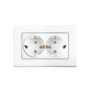 LINNERA-S TOMADA DUPLA 16A-BR VIKO