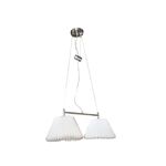 Luminária Branca Para Sala/Escritório/Cuzinha 1x E27 60w