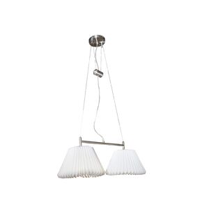 Luminária Branca Para Sala/Escritório/Cuzinha 1x E27 60w
