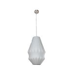 Luminária Branco Para Sala/Quarto E27 1x 40w
