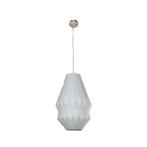 Luminária Branco Para Sala/Quarto E27 1x 40w