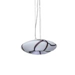 Luminária Branco Para Sala/Quarto E27 1x 40w