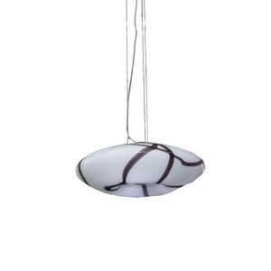 Luminária Branco Para Sala/Quarto E27 1x 40w