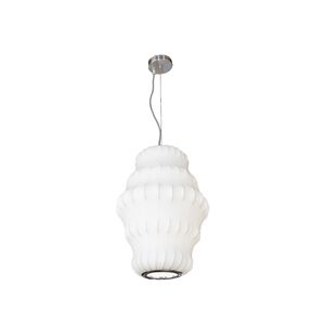 Luminária Branco Para Sala/Quarto E27 1x 60w