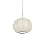 Luminária Branco Para Sala/Quarto E27 1x 60w