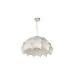 Luminária Branco Para Sala/Quarto E27 1x 60w