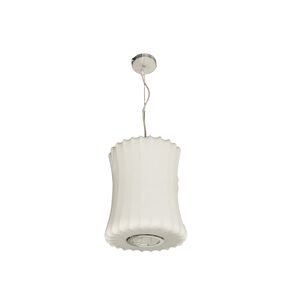 Luminária Branco Para Sala/Quarto E27 1x 60w