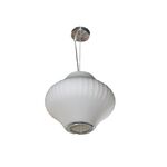 Luminária Branco Para Sala/Quarto E27 1x 60w