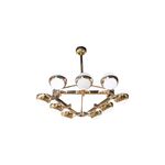 Luminária De bola Para Sala/Quarto/Escritório E27 9x G5