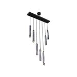 Luminária De corda Para Sala/Escritório 7x E27 60w