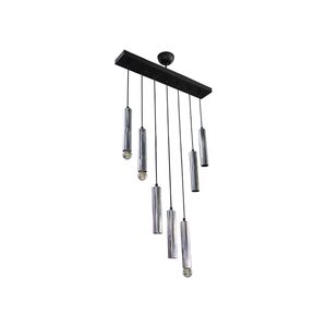 Luminária De corda Para Sala/Escritório 7x E27 60w
