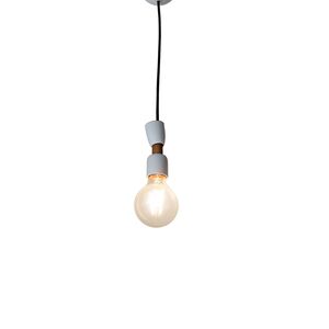 Luminária Decorativo Branco E27