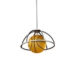 Luminária Infantil LED36W+ E27 1x40W