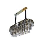 Luminária Para Sala/Escritório/Quarto 11x E14 40w
