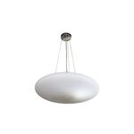 Luminária Para Sala/Escritório/Quarto 4x E27 40w