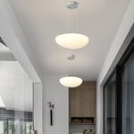 Luminária Para Sala/Escritório/Quarto 4x E27 40w
