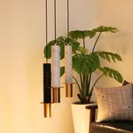 Luminária Para sala/Escritório/Quarto 5x E27 40w