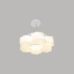 Luminária Para sala/Escritório/Quarto 6x E27 40w