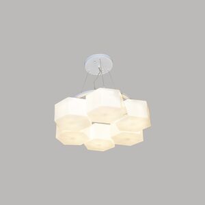 Luminária Para sala/Escritório/Quarto 6x E27 40w