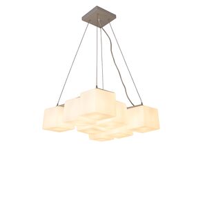 Luminária Para sala/Escritório/Quarto 8x E27 40w
