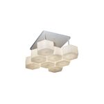 Luminária Para sala/Escritório/Quarto 8x E27 40w