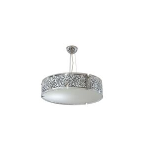 Luminária Para Sala/Quarto 4x60w E27