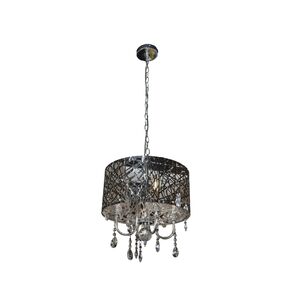 Luminária Para Sala/Quarto E14 4x40w