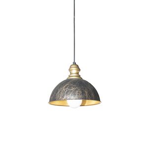 Luminária Suspensa De Teto E27