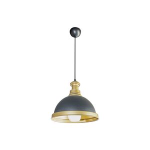 Luminária Suspensa De Teto E27