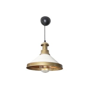 Luminária Suspensa De Teto E27