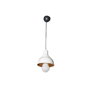 Luminária Suspensa De Teto E27