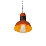 Luminária Suspensa De Teto E27