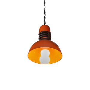 Luminária Suspensa De Teto E27