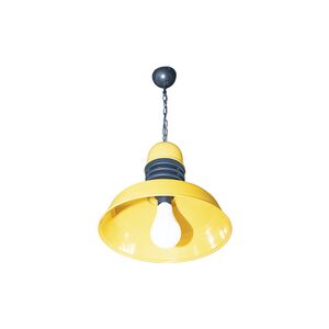 Luminária Suspensa De Teto E27
