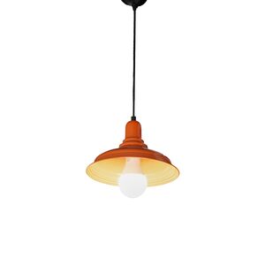 Luminária Suspensa De Teto E27