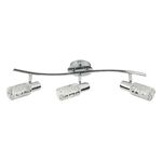 Luminarias De Baño 3XE14 200V-DAISY-3
