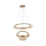 Lustre Lamp LED 100W ¢400+600+760