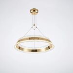 Lustre Lamp LED 102W  D400