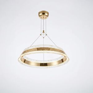 Lustre Lamp LED 102W  D400