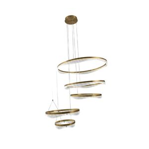 Lustre Lamp LED 168W 30*50*60*80*100CM