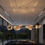 Lustre Lamp LED 16W ¢1000
