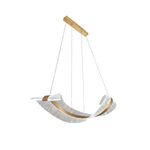 Lustre Lamp LED 28W L1200