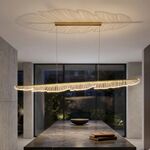 Lustre Lamp LED 32w 120*H300