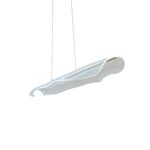 Lustre Lamp LED 32w 120*H300