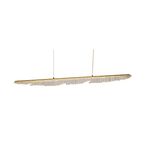 Lustre Lamp LED 32w 120*H300